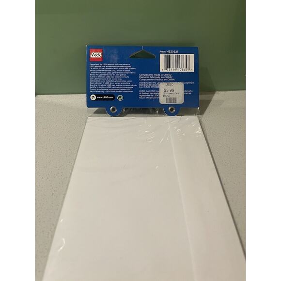 Lego Christmas Greeting Cards Set - 2007 - RARE - Picture 4 of 7